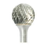 فرز فرم کروی D دو شیار پاور کات مدل D2521M06X 45 - Image 2