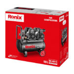 کمپرسور باد بی صدا رونیکس مدل RC 5013 - Image 9