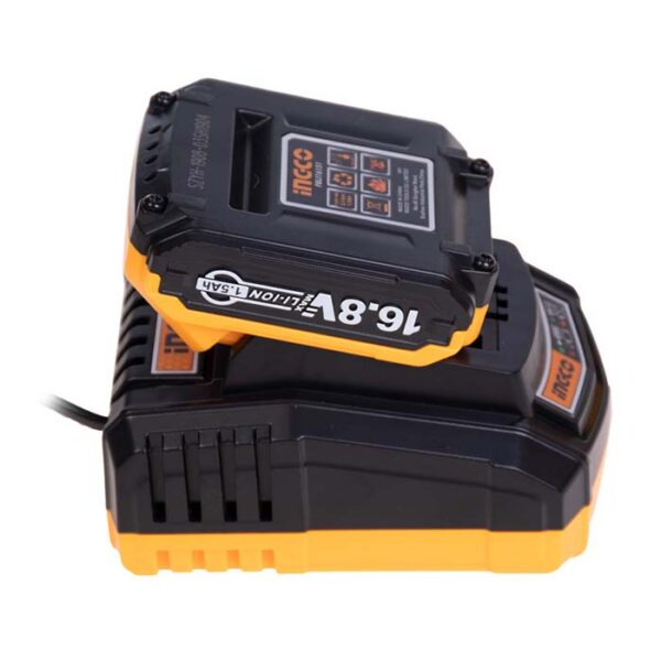 شارژر باتری 20 ولت اینکو مدل FCLI12001 - Image 5