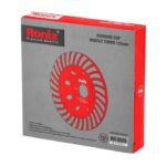 صفحه ساب گرانیت کاسه ای 125 میلیمتر رونیکس مدل RH 3528 - Image 6