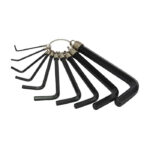 ست آچار آلن 6 گوش کوتاه استنلی مدل STMT69213 8 - Image 4