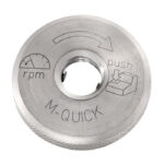 مینی فرز متابو مدل WEV 17 125 QUICK INOX - Image 24
