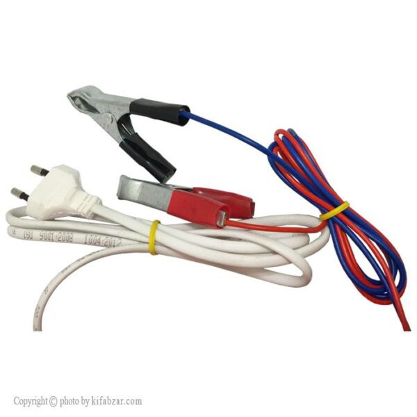 دستگاه خانگی شارژ اتوماتیک باتری مکسل مدل Maxell-124 - Image 3