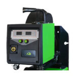 اینورتر جوشکاری میگ پالسی co2 ایران ترانس مدل MIG 401 DPI WATER COOL - Image 2