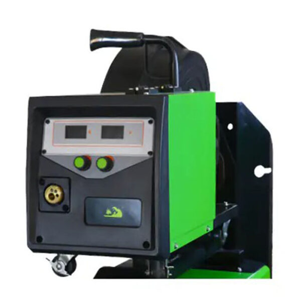اینورتر جوشکاری میگ پالسی co2 ایران ترانس مدل MIG 401 DPI WATER COOL - Image 2