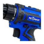 دریل پیچ گوشتی شارژی 12 ولت دو باتری رگنار مدل RG 1130 - Image 2