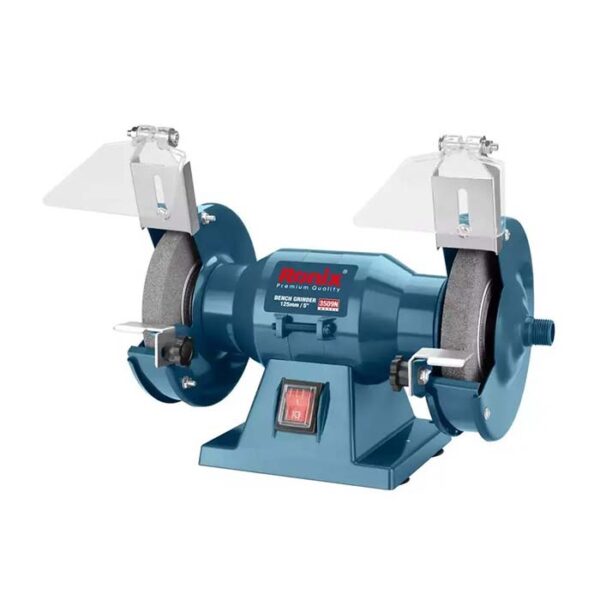 سنگ رومیزی  125 میلیمتر رونیکس مدل 3509N - Image 2