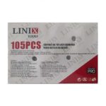 کیت لوازم فرز انگشتی 105 پارچه لینیکس 105PS - Image 2