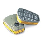 ماسک صورت 3ام+فیلتر ماسک 3ام +پد فیلتر ماسک 3ام - Image 4