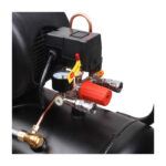 کمپرسور باد 80 لیتری رونیکس مدل RC 8010 - Image 6