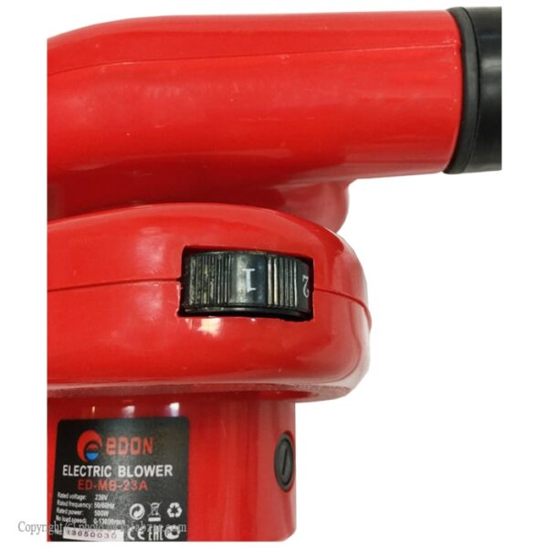 دمنده و مکنده ادون مدل ED-MB-23A - Image 5