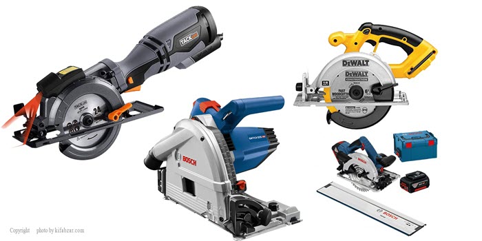 رعایت نکاتی ایمنی در کار با اره گردبر 1