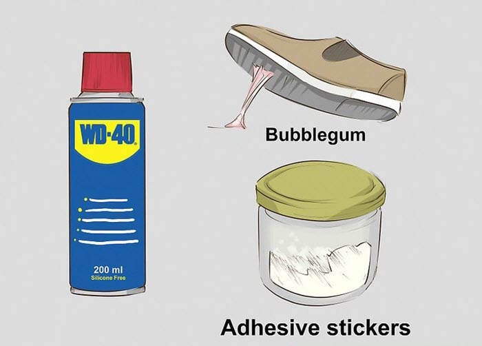 کاربردهای شگفت انگیز اسپری WD40 را ببینید 1