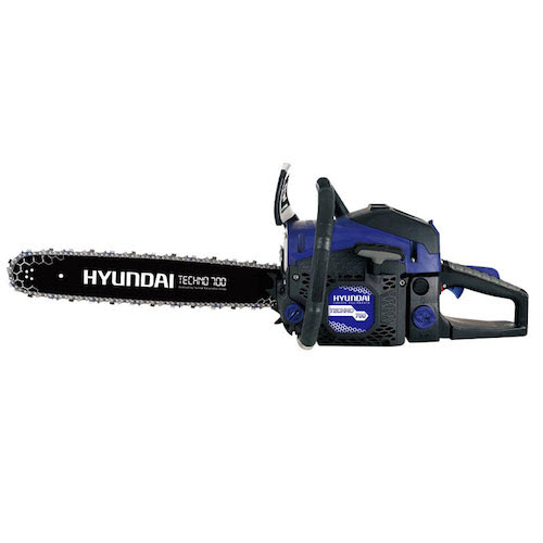 نقد و بررسی اره زنجیری هیوندای مدل Techno700 1