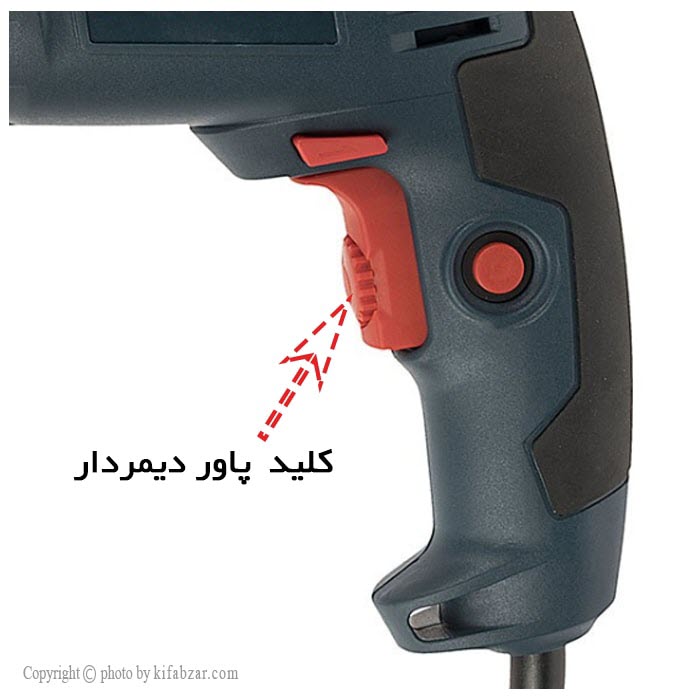 کلید پاور ( روشن خاموش ) دریل چیست 3