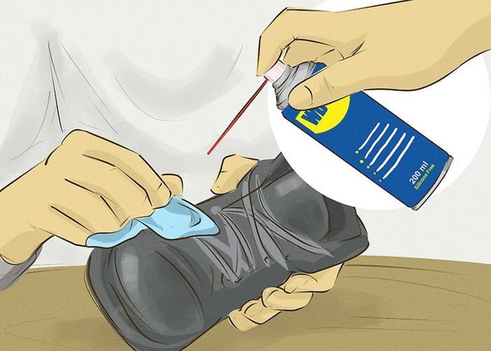 کاربردهای شگفت انگیز اسپری WD40 را ببینید 2