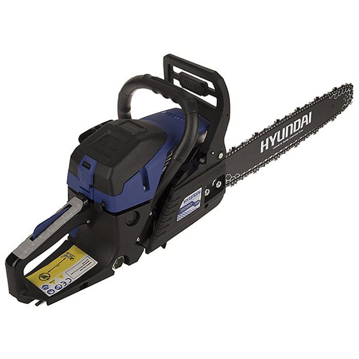 نقد و بررسی اره زنجیری هیوندای مدل Techno700 2