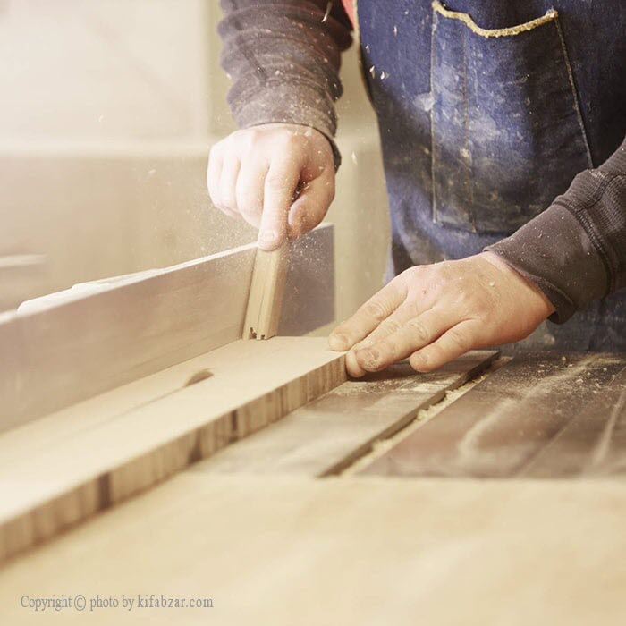 اصول مقدماتی کار با اره میزی 3