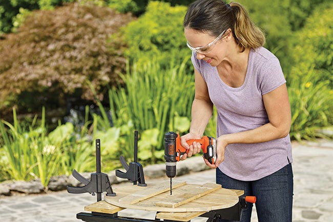 چگونه یک ساعت روستایی چوبی بسازیم؟ 4