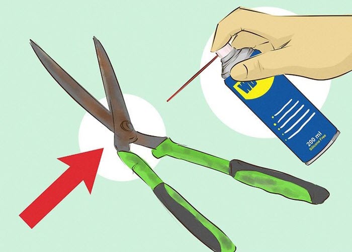 کاربردهای شگفت انگیز اسپری WD40 را ببینید 4