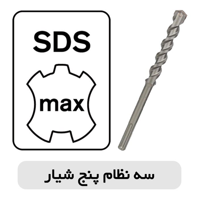 نکات مهم خرید دریل بتن کن 8 نکات مهم خرید دریل بتن کن 7