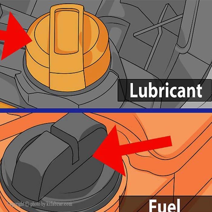 هرآنچه برای راه‌ اندازی اره زنجیری بنزینی باید بدانید 8