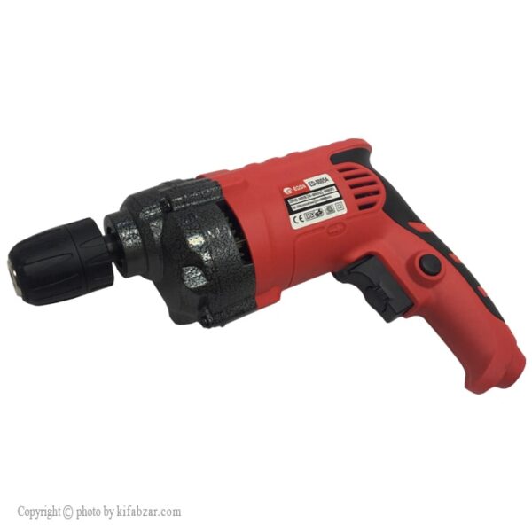 دریل اتومات نیم تنه فلزی  ادون مدل ED-8005A - Image 4