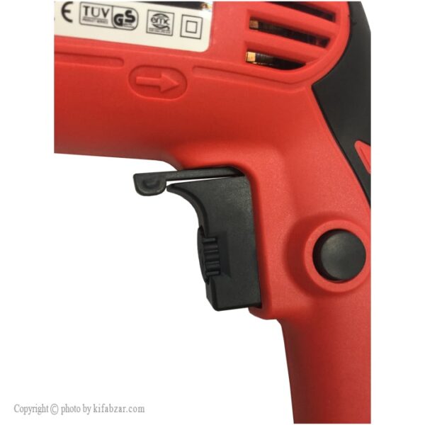 دریل اتومات نیم تنه فلزی  ادون مدل ED-8005A - Image 5