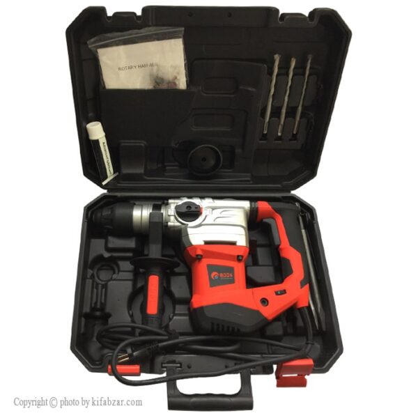 دریل بتن کن 5.2 کیلو ادون مدل Z1C ED 32P - Image 2