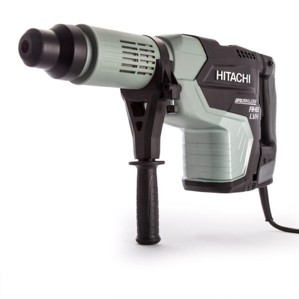 دریل بتن کن 11 کیلو هیتاچی مدل DH52ME  سایز  5 شیار - Image 2