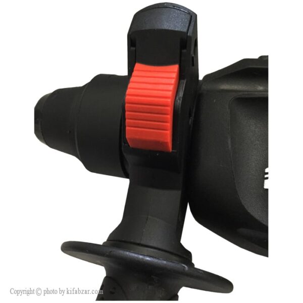 دریل بتن کن 3.1 کیلو رابین مدل R4008 - Image 3