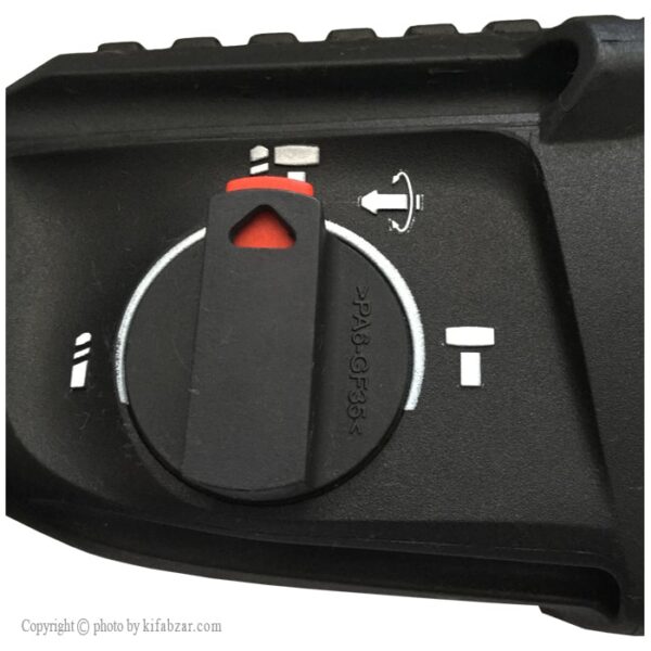 دریل بتن کن 3.1 کیلو رابین مدل R4008 - Image 4