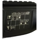 دریل بتن کن 3.1 کیلو رابین مدل R4008 - Image 8
