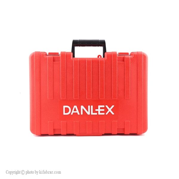 دریل چکشی دنلکس مدل DX-1172 - Image 3