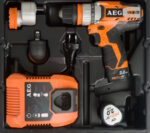 دریل پیچ گوشتی شارژی آاگ مدل BBS 12C2 Li Kit - Image 17