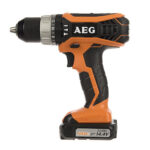 دریل پیچ گوشتی شارژی آاگ مدل BSB 14 G3 LI-202C چکشی - Image 3