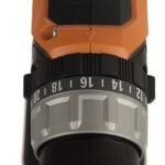 دریل پیچ گوشتی شارژی آاگ مدل BSB 14 G3 LI-202C چکشی - Image 10