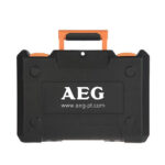 دریل پیچ گوشتی شارژی آاگ مدل BSB 14 G3 LI-202C چکشی - Image 18