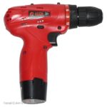 دریل پیچ گوشتی شارژی ادون مدل 12V - Image 2