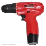 دریل پیچ گوشتی شارژی ادون مدل 12V - Image 3