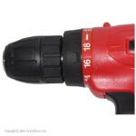 دریل پیچ گوشتی شارژی ادون مدل 12V - Image 4