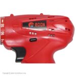 دریل پیچ گوشتی شارژی ادون مدل 12V - Image 5