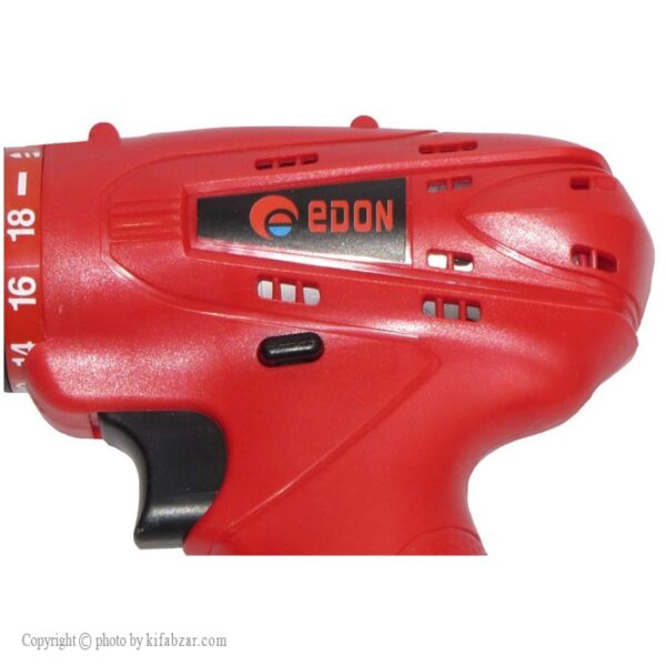 دریل پیچ گوشتی شارژی ادون مدل 12V - Image 5