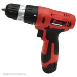 دریل پیچ گوشتی شارژی ادون مدل DPX-1201 - Image 2