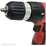 دریل پیچ گوشتی شارژی ادون مدل DPX-1201 - Image 5