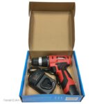دریل پیچ گوشتی شارژی ادون مدل DPX-1201 - Image 6