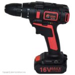 دریل پیچ گوشتی شارژی ادون مدل QM-1008S - Image 3