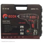 دریل پیچ گوشتی شارژی ادون مدل QM-1009S - Image 3