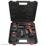دریل پیچ گوشتی شارژی ادون مدل QM-1009S - Image 4