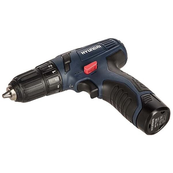 دریل پیچ گوشتی شارژی هیوندای مدلHP121L-CD - Image 3